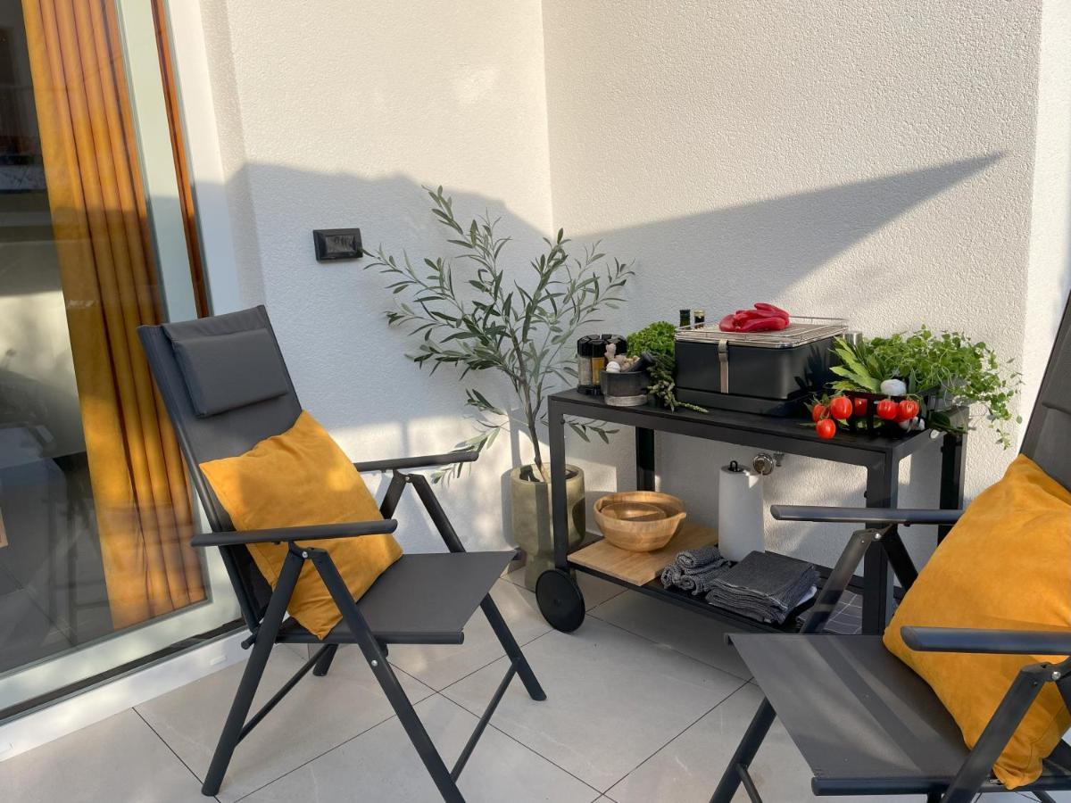 Valkane Beach Apartments Πούλα Εξωτερικό φωτογραφία