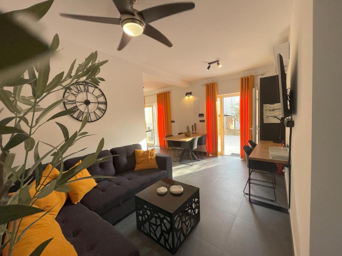 Valkane Beach Apartments Πούλα Εξωτερικό φωτογραφία