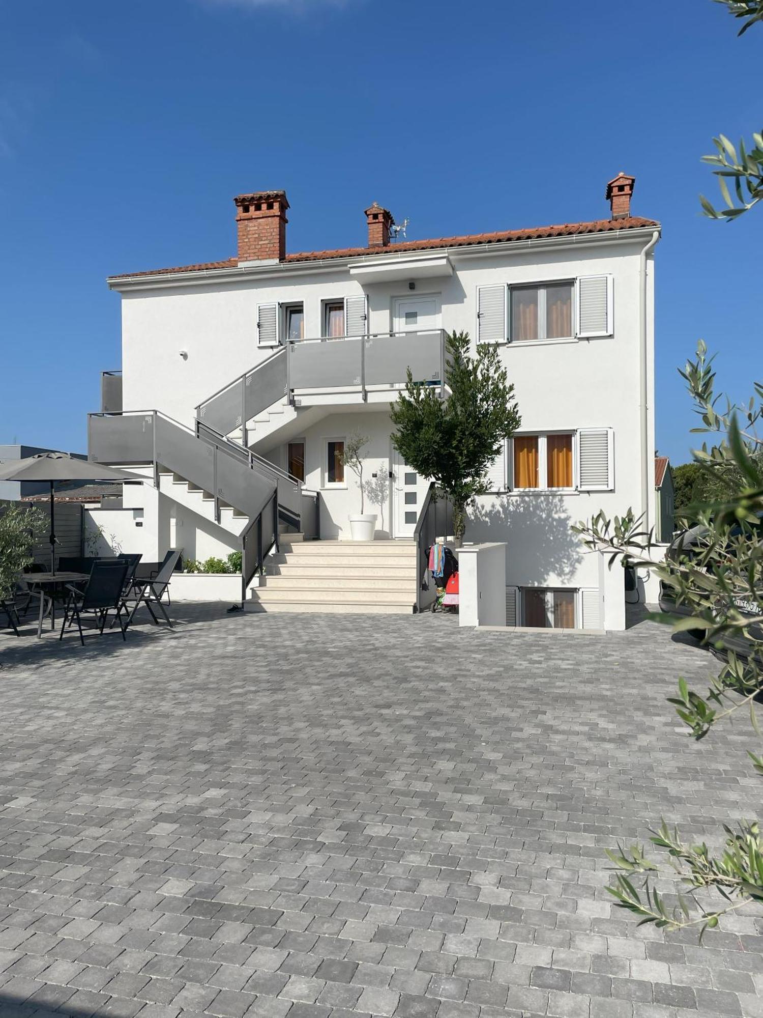 Valkane Beach Apartments Πούλα Εξωτερικό φωτογραφία