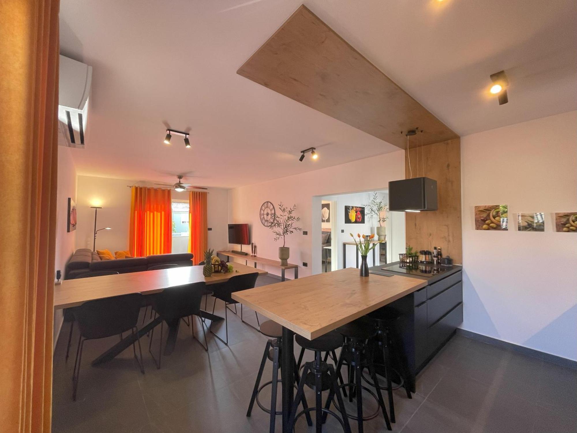 Valkane Beach Apartments Πούλα Εξωτερικό φωτογραφία