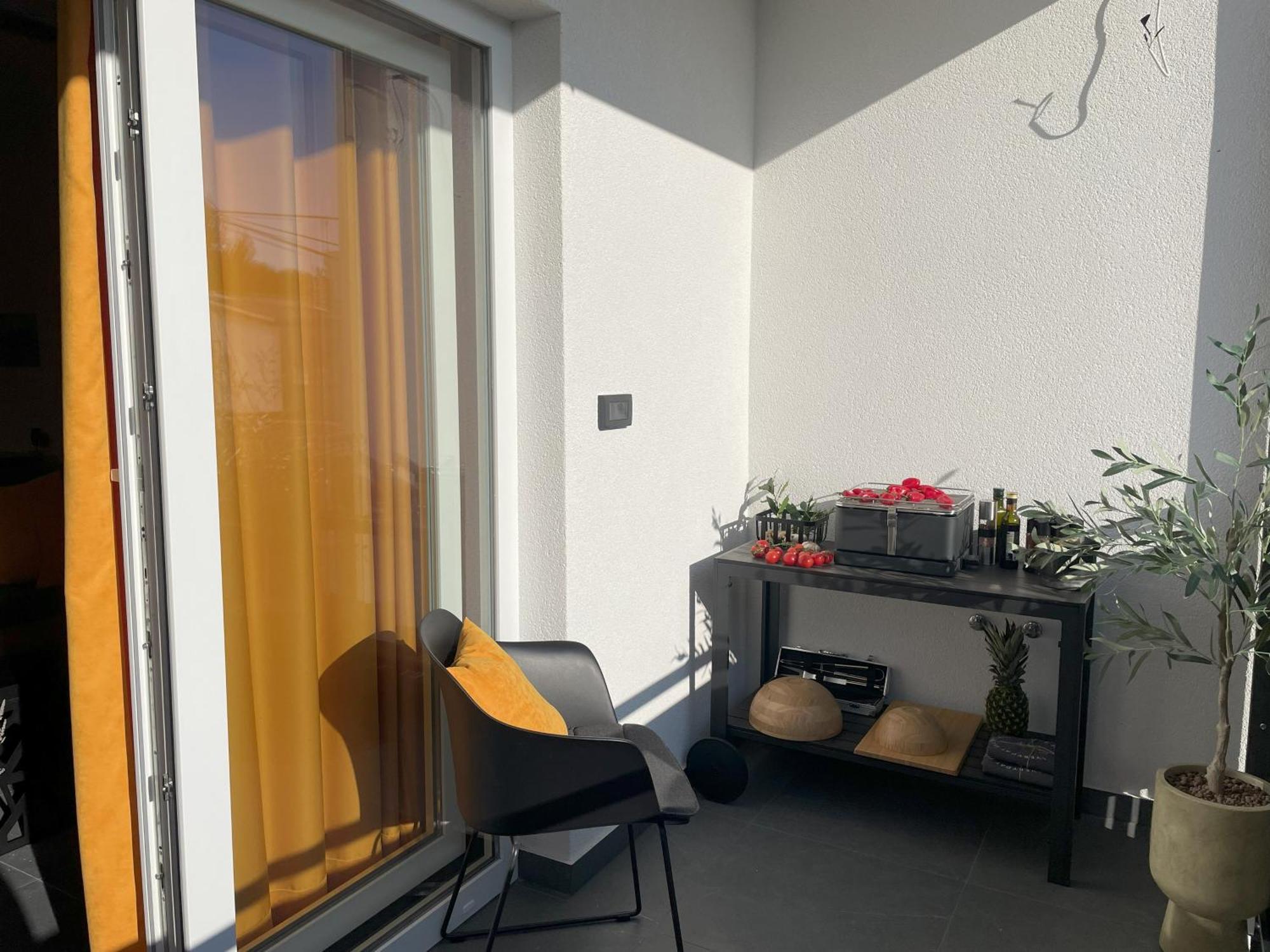 Valkane Beach Apartments Πούλα Εξωτερικό φωτογραφία