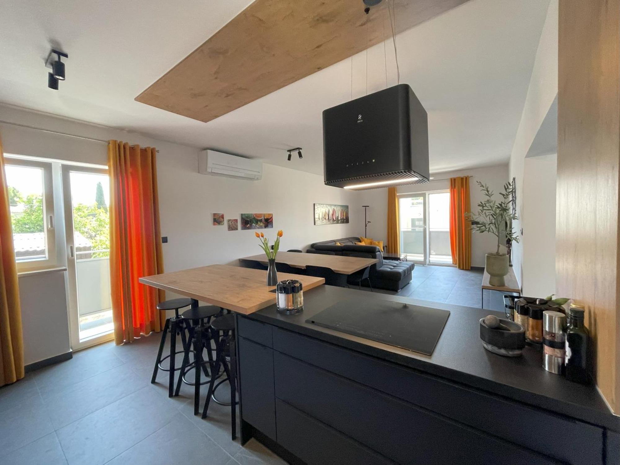 Valkane Beach Apartments Πούλα Εξωτερικό φωτογραφία