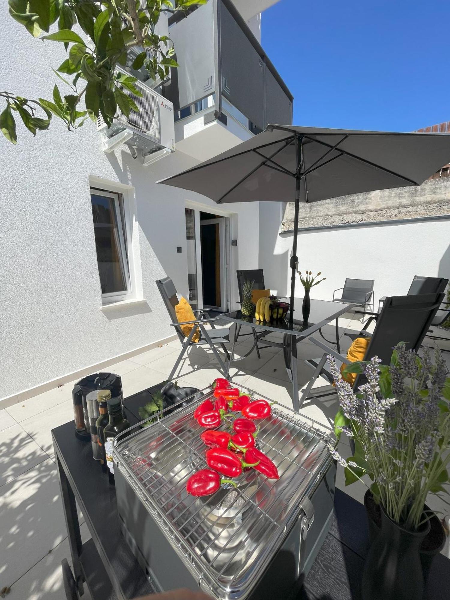 Valkane Beach Apartments Πούλα Εξωτερικό φωτογραφία